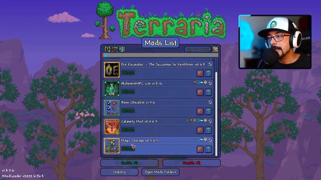 Come installare le mod in Terraria - Tutorial ► TERRARIA Gameplay ITA смотреть онлайн