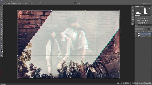 Цвет наше всё... Выпуск 53... 3D (Анаглиф) смотреть онлайн