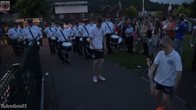 Rathcoole Protestant Boys (No.19) @ Their Own Parade 24/06/23 (4K) смотреть онлайн