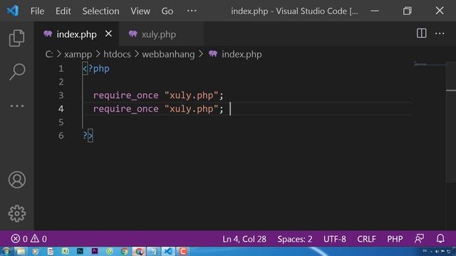Học PHP Bài 36 - Gộp file смотреть онлайн