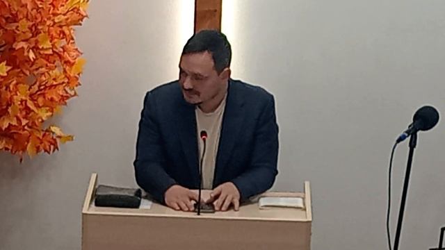 Близкий Бог | Проповедь смотреть онлайн