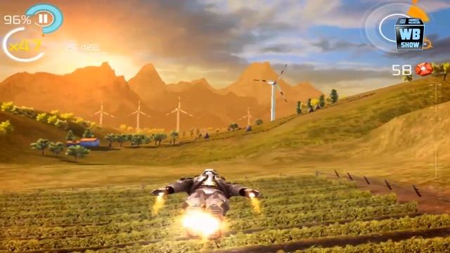 Iron Man 3: The Official Game - Mark 24 - Tank [LIMITED Only] смотреть онлайн
