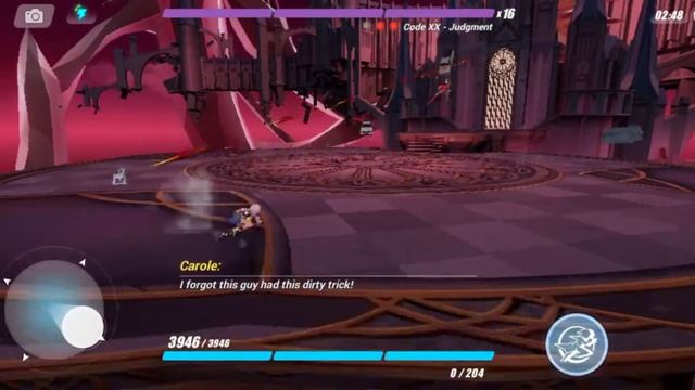 APHO 2 / Before Starfall, final/ Honkai Impact смотреть онлайн