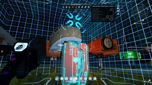 Dual Universe - Корабль почти готов смотреть онлайн