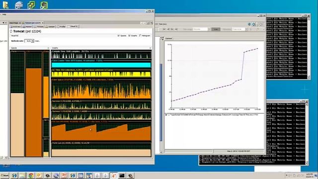 Troubleshooting GC with Intorscope Part 2 смотреть онлайн