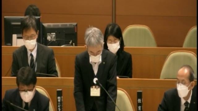 岩倉市議会令和５年３月定例会　議案質疑（３月３日）７ смотреть онлайн