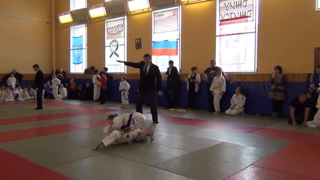 Дзюдо. Эпизод №4 смотреть онлайн