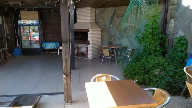 Экватор в Лермонтово. Отдых на Чёрном море. смотреть онлайн