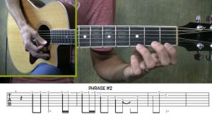 Doki Doki Literature Club! Your Reality Guitar Tutorial | Lesson +  Tabs + Play-Along