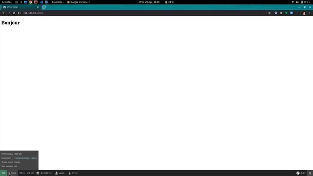 Symfony 5 | Twig & Entité смотреть онлайн
