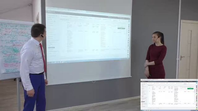 Разбор ошибок по CRM и планировщику за 27.04.2018 смотреть онлайн