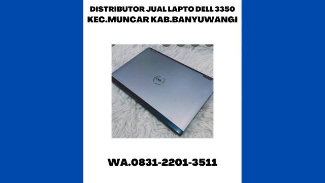 PROMO TEMPAT DELL VOSTRO 3350 I3 KEC. BANGOREJO KAB.BANYUWANGI ,WA.0831-2201-3511 смотреть онлайн