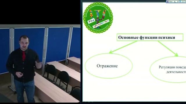 Предмет и понятие психологии как науки смотреть онлайн