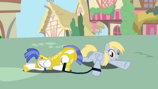 A Special Derpy Date Part 2 смотреть онлайн