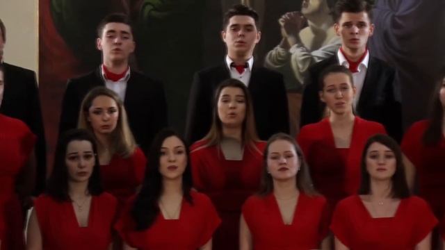 Martin Palmieri "Gloria" from the Mass "Buenos Aires" смотреть онлайн