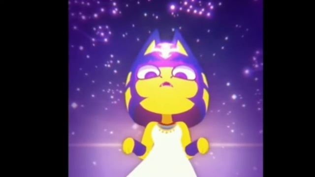 Ankha Dance Very Well Original