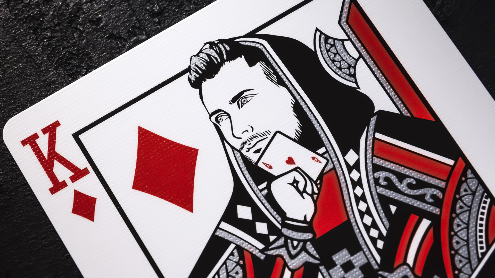 Я СДЕЛАЛ СВОЮ КОЛОДУ КАРТ! DOOR Playing Cards by Alexander Naporko смотреть онлайн