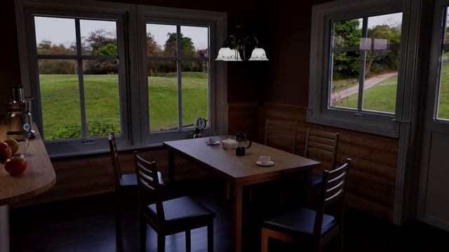 3D Architectural Visualization House in Norway made in Blender 2 79 смотреть онлайн