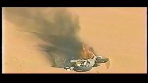 Paris Dakar Rally 2003 highlights