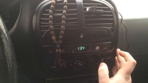 Отключение автоматического включения кондиционера Sportage 1994-2003