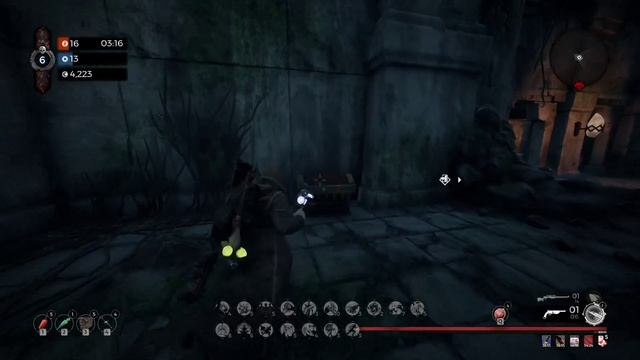 Remnant: From Hell / HELL DIFFICULTY Survival Mode / Part 1 смотреть онлайн