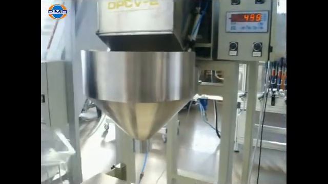 Дозатор для фасовки гранулированных и сыпучих продуктов смотреть онлайн