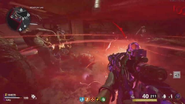 ROUND 100 on FIREBASE Z ? - Cold War Zombies смотреть онлайн