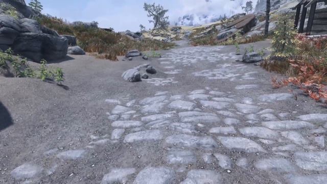 Skyrim Eating Animation - Raw Meat смотреть онлайн