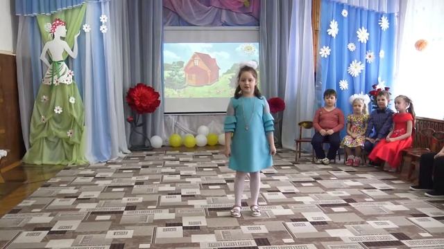 8 Марта подготовительная группа смотреть онлайн