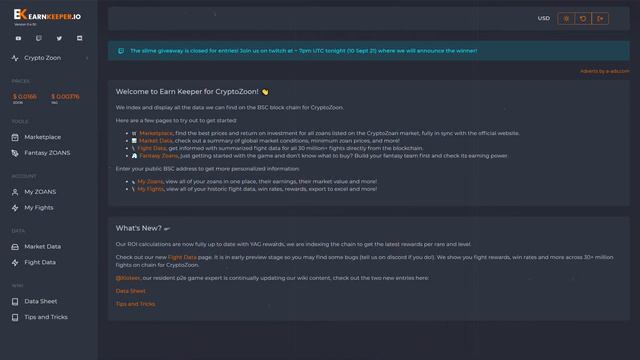 🔥CRYPTO ZOON — Конец | Обзор последних обновлений смотреть онлайн
