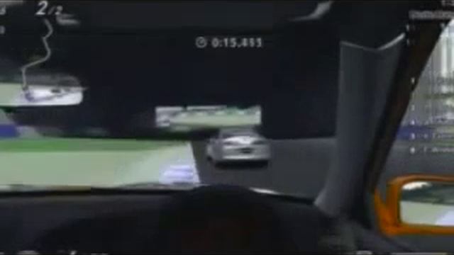 Gran Turismo 6 гонки игры Лагуна Сека прохладно смотреть онлайн