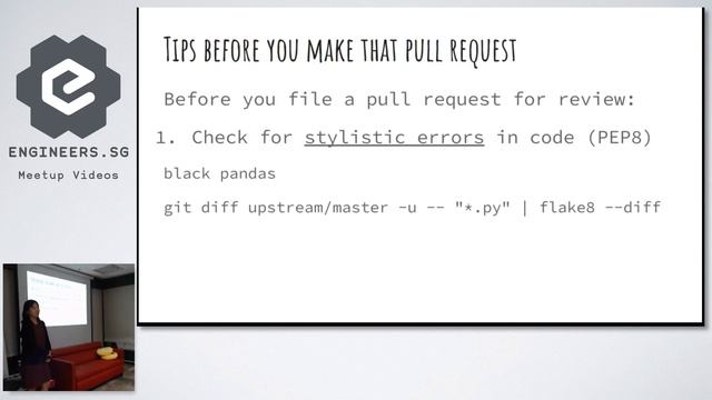 Talks.dev #5: Contributing to pandas documentation for the first time - lessons from open source смотреть онлайн