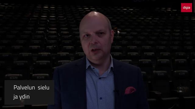 Digia Digitalist Commerce Forum 2017: Tony Virtanen, Digia Oyj