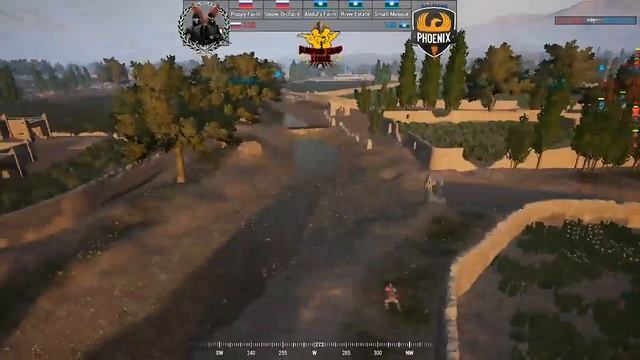 En-Y vs Project Phoenix — первая игра | первый круг турнира ESL 2020 смотреть онлайн