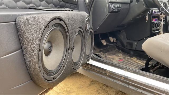 Распаковка, внешний обзор,установка и прослушка DL Audio Raven 2.750 смотреть онлайн