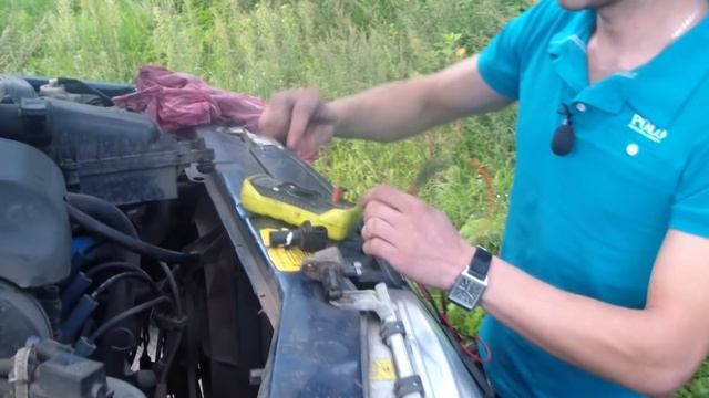 ВАЗ 2110 глохнет на прогретую. основная причина и симптомы. ДПКВ как проверить. смотреть онлайн
