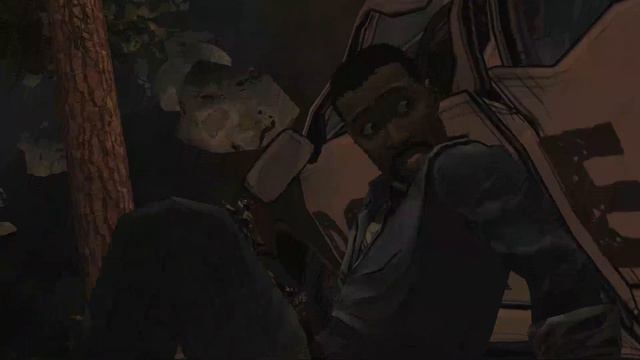 [The Walking Dead ] # 1 серия] |-Silver_Raven-||Серебрянный ворон| смотреть онлайн
