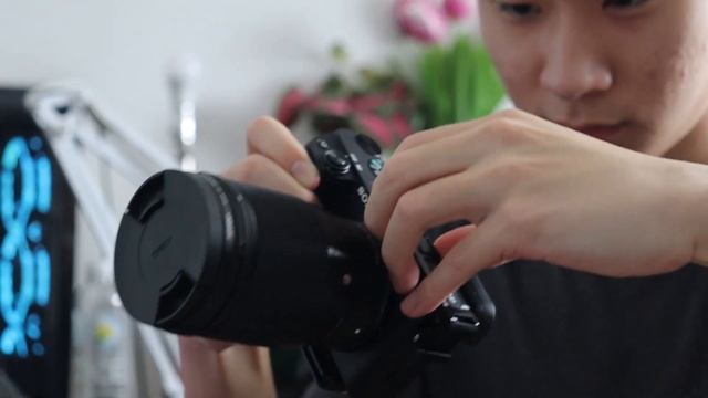 I Got A New Camera | Sony a6400 смотреть онлайн
