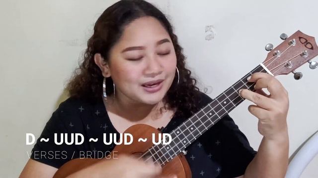 BREAK MY HEART - Dua Lipa | Easy Ukulele Tutorial смотреть онлайн