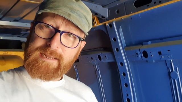 The Making of Matilda Part 1 - Vauxhall Movano Camper Build - It starts! смотреть онлайн