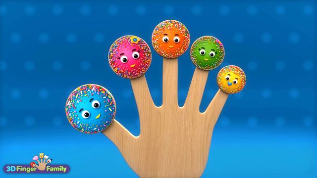 The Finger Family Ice Cream Cone | Angry Birds Finger Family & More Finger Family Coollections смотреть онлайн