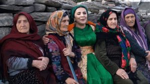 Марьям Казиева- Родина