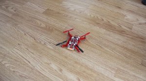 Квадрокоптер DJI MAVIC PRO из LEGO