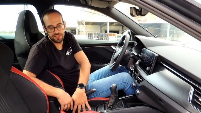 PRUEBA | REVIEW | SKODA KAMIQ MONTECARLO