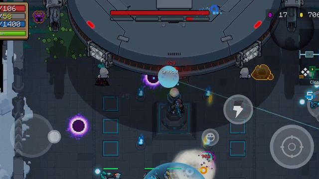 Soul knight origin Badass bos fight смотреть онлайн