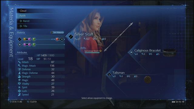 Final Fantasy VII Remake Intergrade - Walkthrough - Part 16 [4K 60FPS UHD] PS5 смотреть онлайн