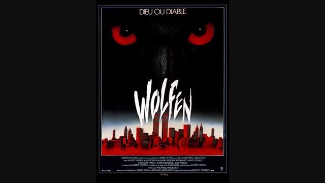 James Horner - The Final Confrontation (Wolfen) смотреть онлайн