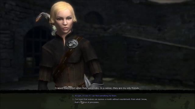 Let's Play The Witcher - Price of Neutrality - Episode 2 смотреть онлайн