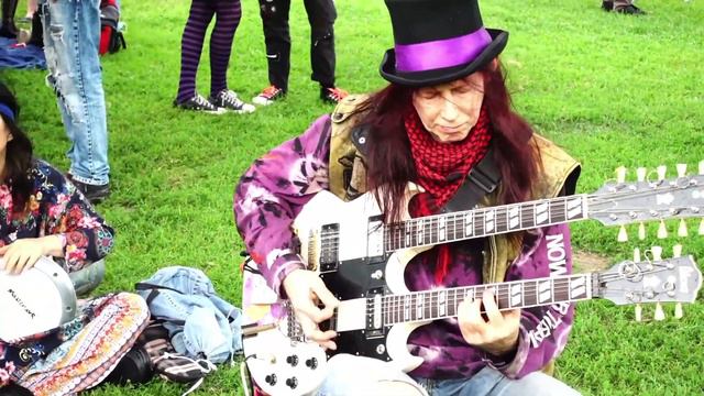 Миша Ветер || Июльский хиппятник 2020  / #хиппятник2020 #hippieday