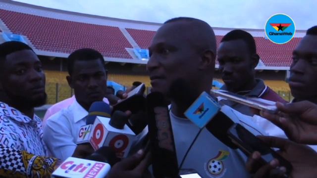 CK Akonnor was chosen because of his experience - Kwesi Appiah смотреть онлайн